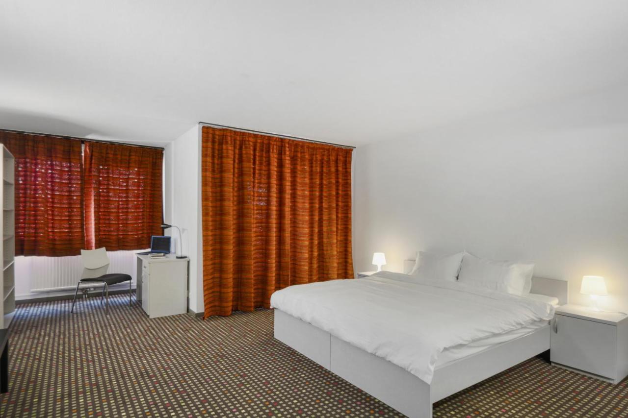 Neuchâtel City Hôtel Extérieur photo