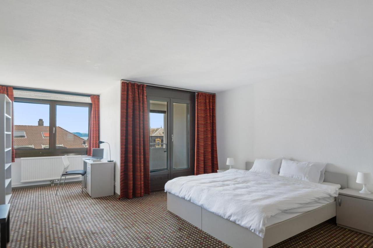 Neuchâtel City Hôtel Extérieur photo