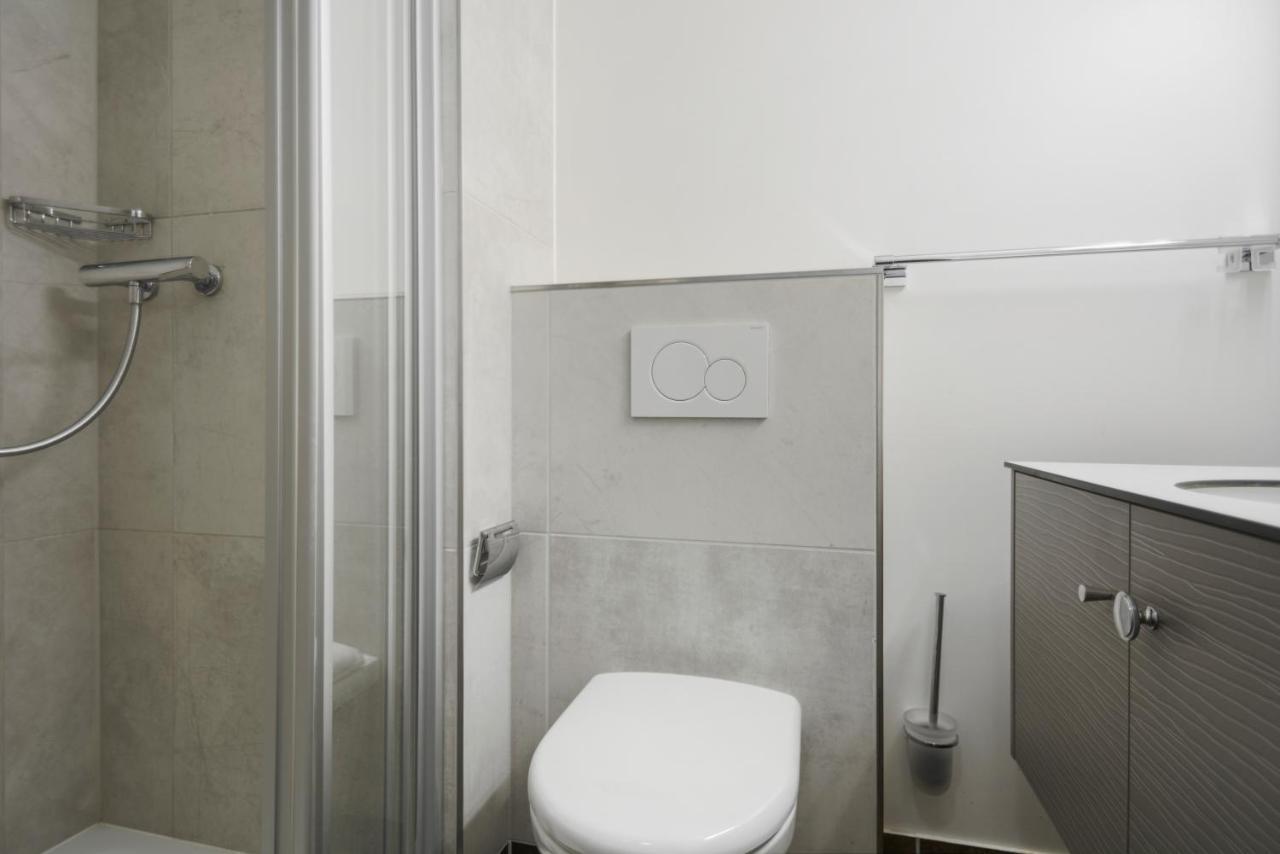 Neuchâtel City Hôtel Extérieur photo