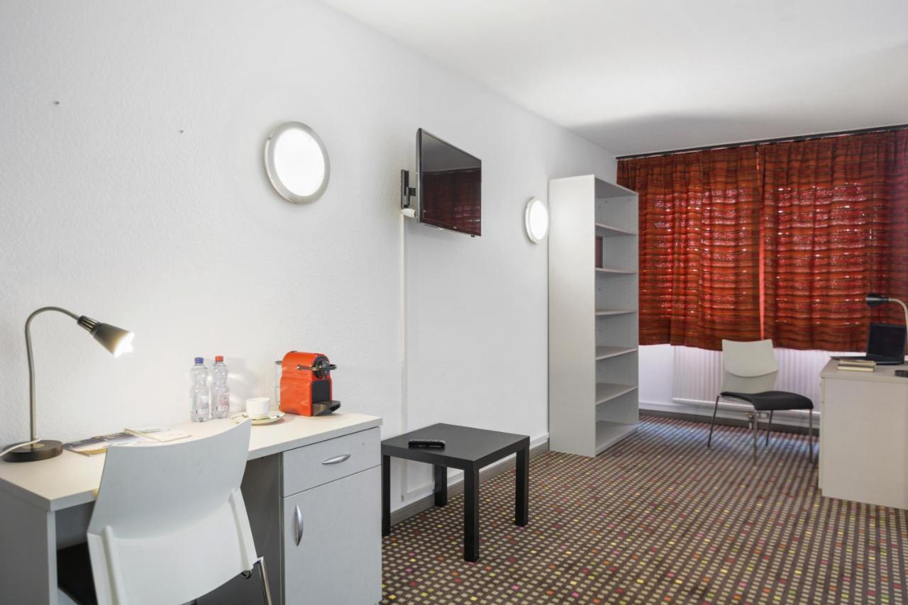 Neuchâtel City Hôtel Extérieur photo