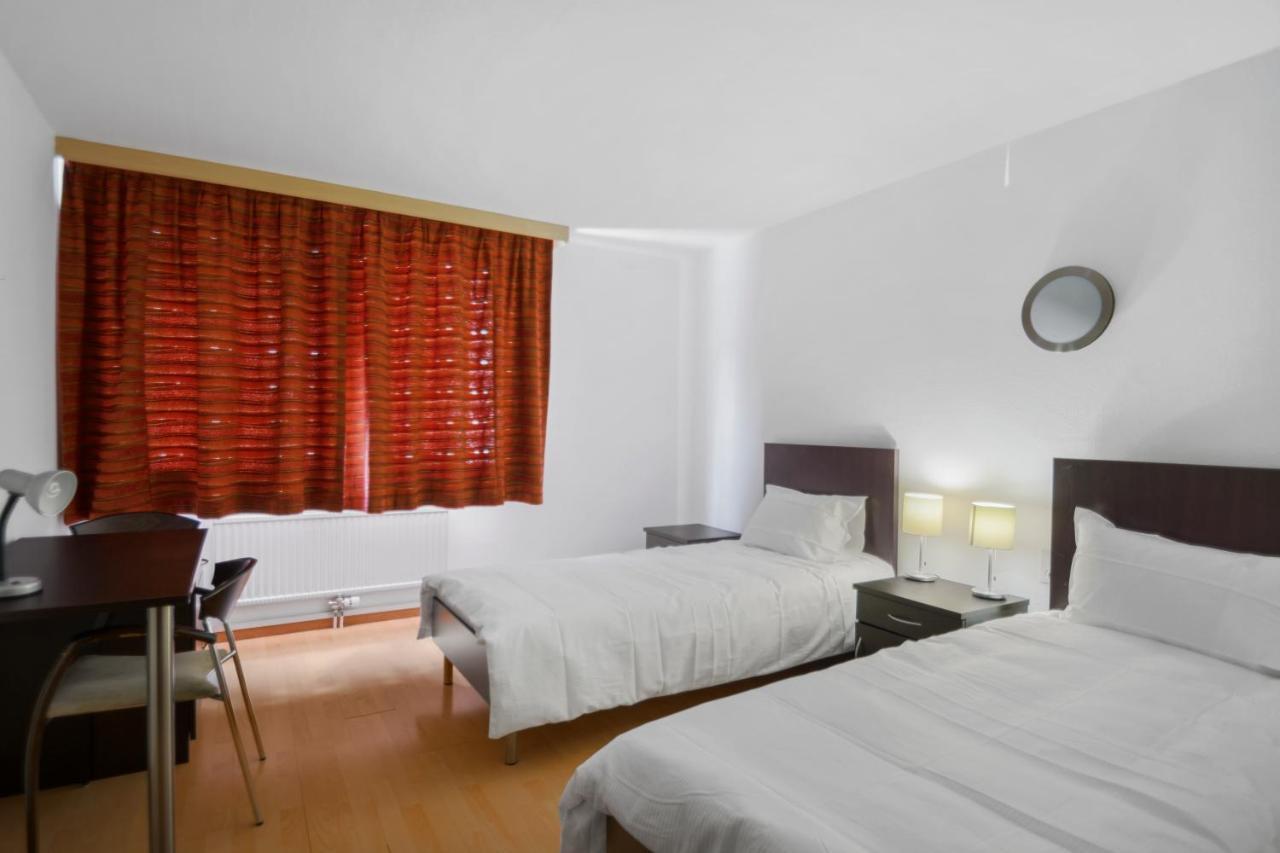 Neuchâtel City Hôtel Extérieur photo