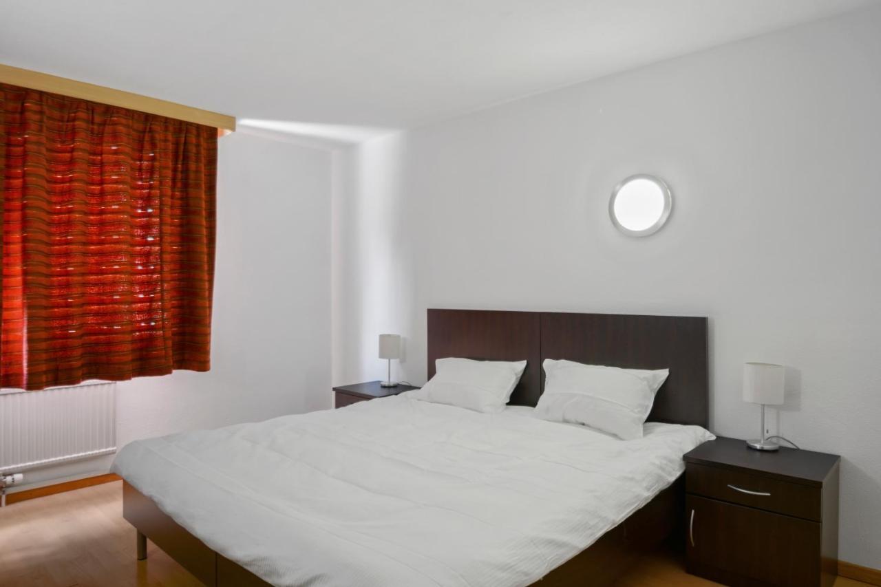 Neuchâtel City Hôtel Extérieur photo