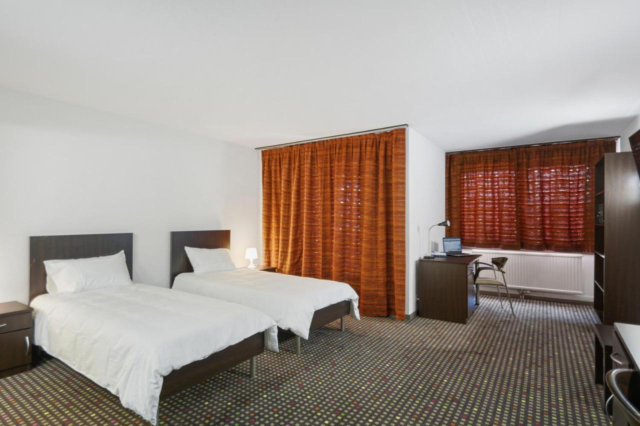 Neuchâtel City Hôtel Extérieur photo