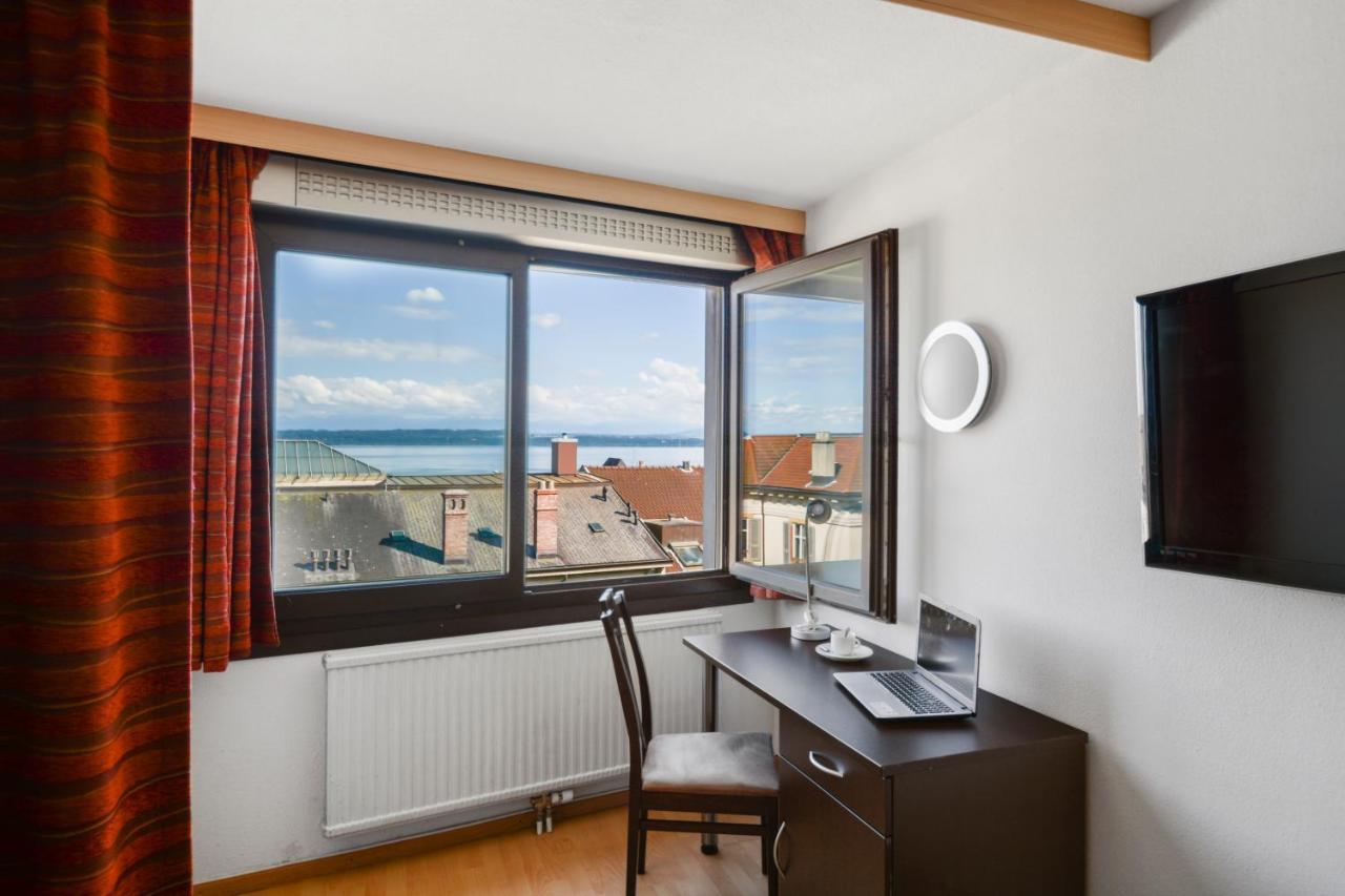Neuchâtel City Hôtel Extérieur photo