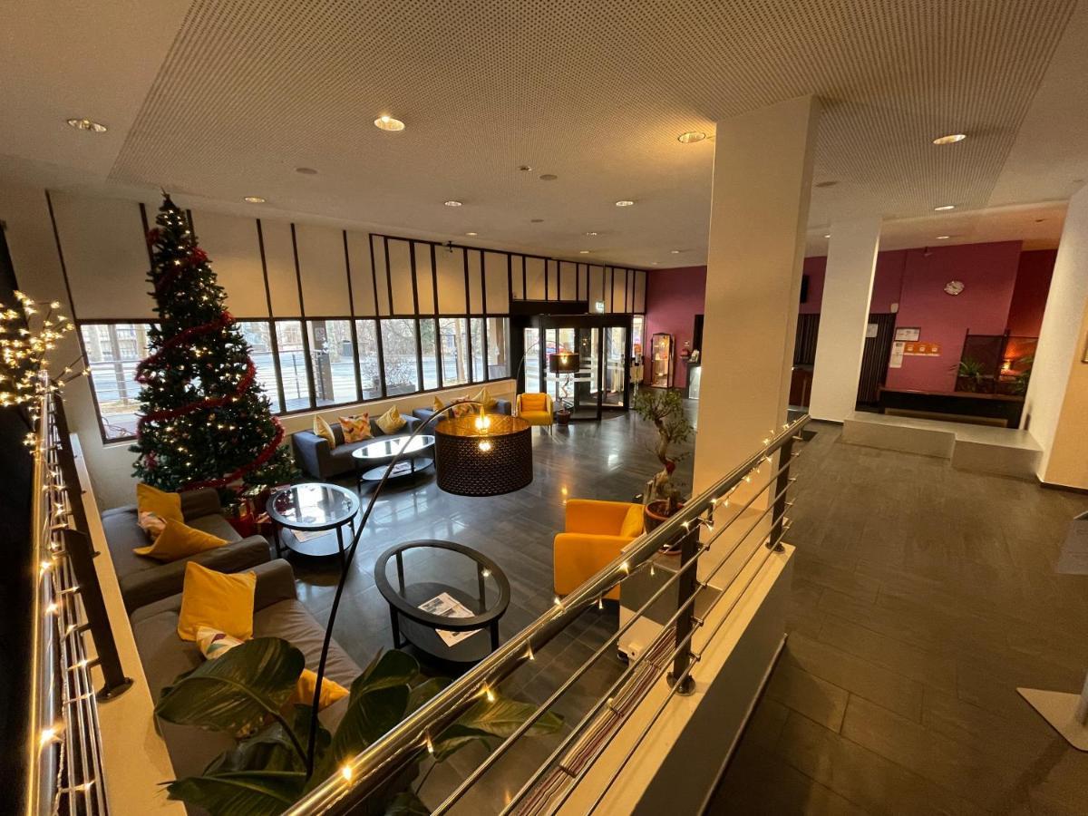 Neuchâtel City Hôtel Extérieur photo