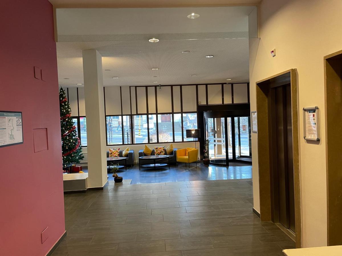 Neuchâtel City Hôtel Extérieur photo