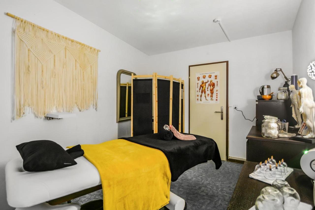 Neuchâtel City Hôtel Extérieur photo