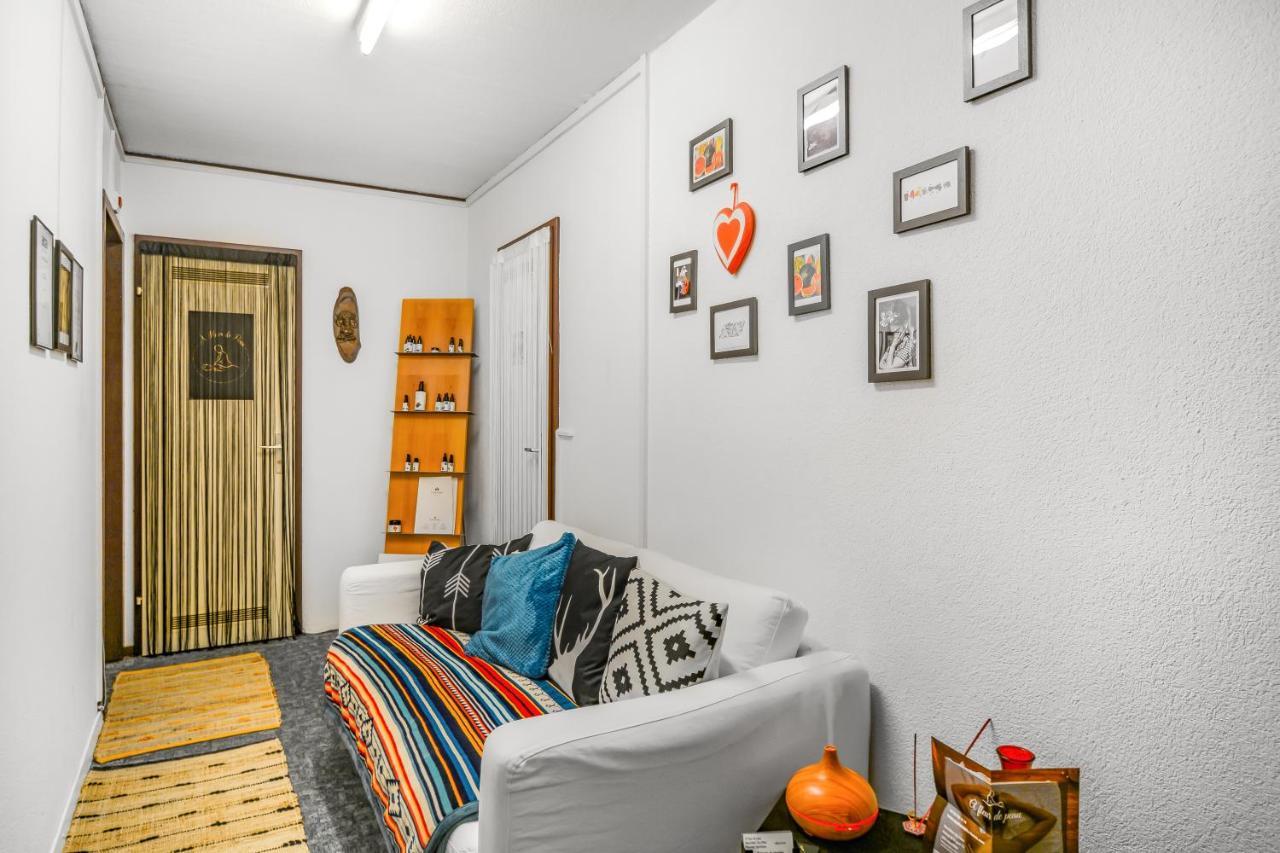 Neuchâtel City Hôtel Extérieur photo