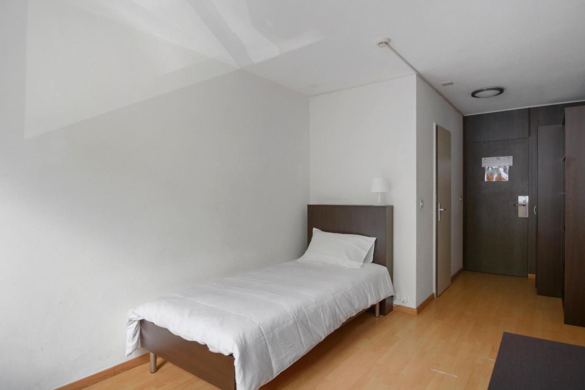Neuchâtel City Hôtel Chambre photo