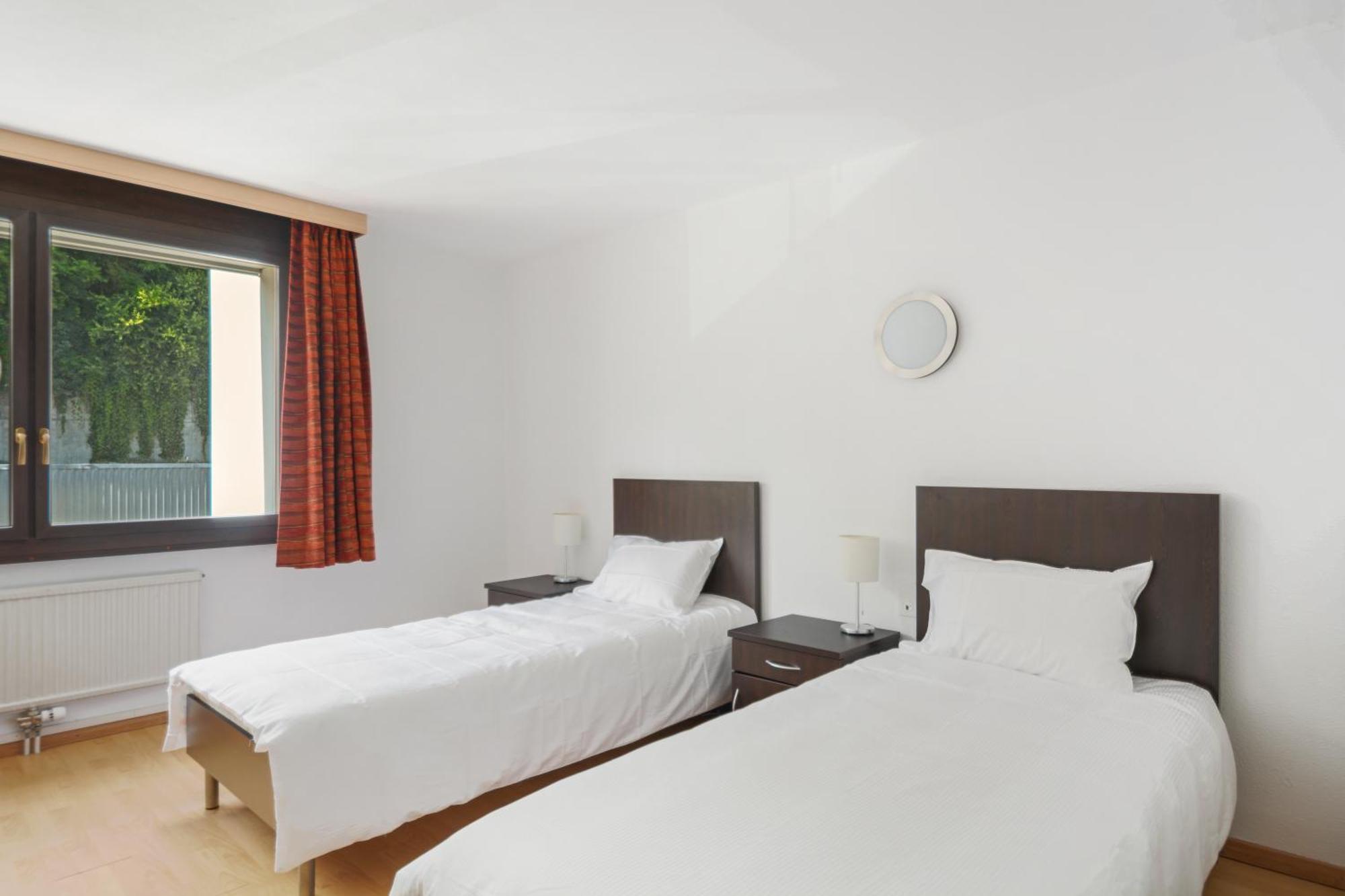 Neuchâtel City Hôtel Chambre photo